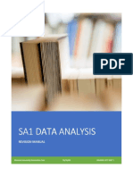 SA SA SA SA1 1 1 1 Data Analysis Data Analysis Data Analysis Data Analysis
