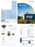 V90 Plus GNSS RTK Brochure EN 20220530s 2