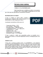 Propriedades do Ferro e suas Transformações