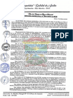 Ordenanza Municipal #002-2023-A-Mds PDF