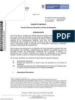 Vinculo Comun de Asociacion en Fondo de Empleados