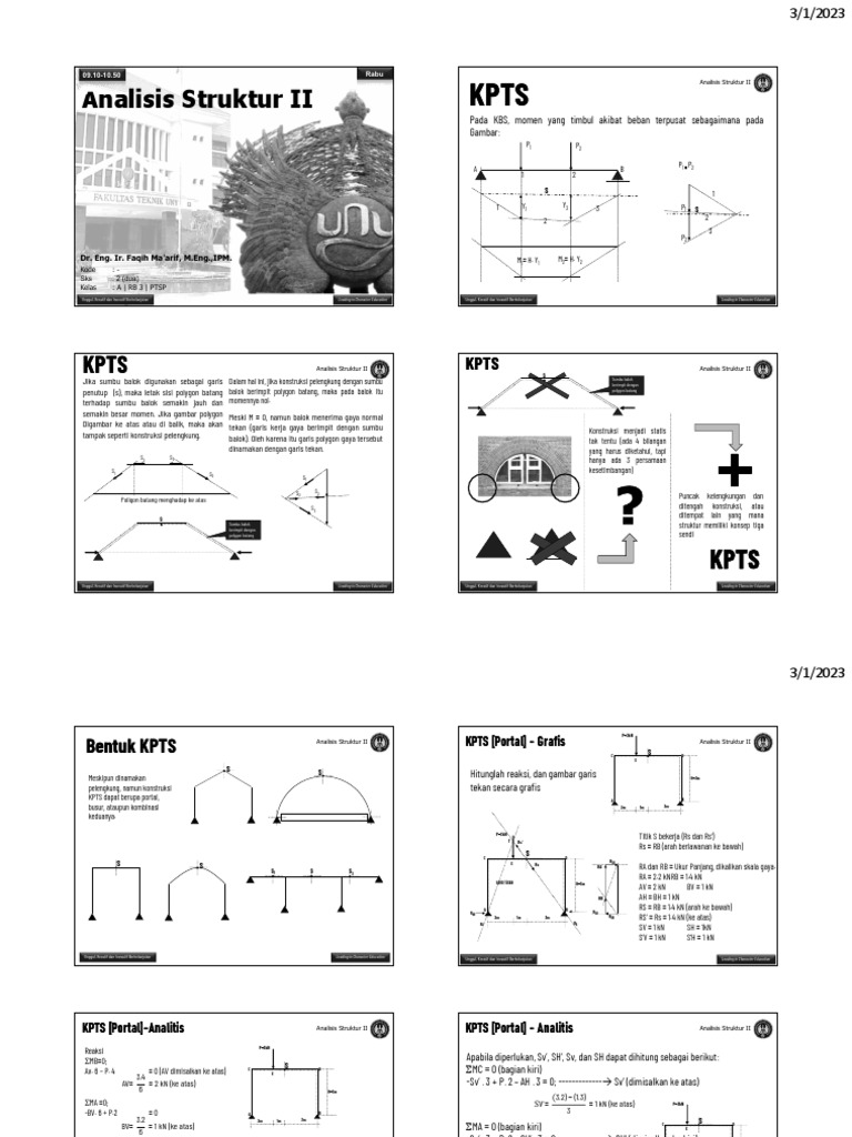 KPTS | PDF