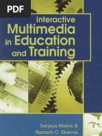 Download Interactive Multimedia in Education and Training by MarcelaRodriguezGarzon SN64094975 doc pdf