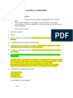 Encuesta A Corredores: ¿En Cuánto Tiempo? Reformular (Distancia Recorrida en Los Entrenamientos) (Es Variable)