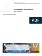 Li - 2019 - Application of lean design in the planning layout of slab plant(3)