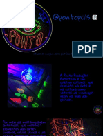 Portifólio Ponto Produções