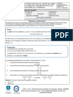 3.razones y Proporciones