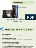 Apatridia 2 Curso 2015 Presentaciones Juan Ignacio Mondelli 3
