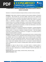 A COBERTURA DA CAMPANHA PRESIDENCIAL DE 2010 NOS BLOGS DE JOSIAS DE SOUZA E LUIS NASSIF