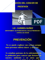 Carmen Prev - Cancer Prostata Carmen