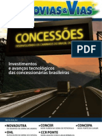 Rodovias & Vias - Concessões