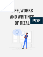 Rizal's Life and Works in Dapitan Exile