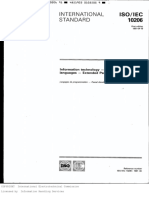 IEC - 10206 - 1991 Programming Languajes - Extended Pascal