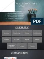 Transient Ischemic Attack (TIA)