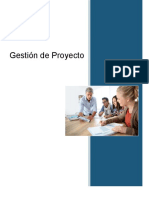 Gestión de Proyecto