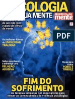 Segredos Da Mente - Psicologia Mude Sua Mente - Edição 03 - (Abril 2018)