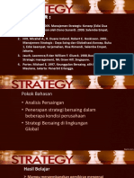 Topik 5. Analisis Persaingan Dan Strategi Bersaing