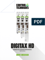 Bro Digitax HD