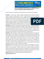 O Papel Do Jornal Estado de Minas Na Construção Do Cenário Político Da Eleição Ao Governo de Minas Gerais de 2010