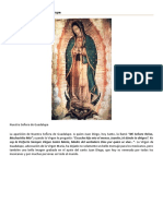 Rosario A La Virgen de Guadalupe