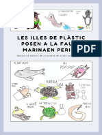 Les Illes de Plàstic Posen A La Fauna Marina en Perill!
