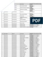 S.No Name of State / UT Name of CU List of The Studio Contact Details and Email Id of Nodal Person /in Charge of The Studio