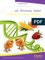 Identżdad, Herencża, Salud.: Genética en La Vida Cotidiana