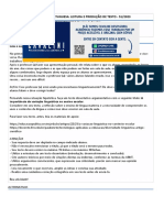 Atividade 1 - Ped - Língua Portuguesa Leitura e Produção de Texto - 51-2023