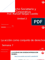 Semana 7 - Derecho Societario UPC.pptx