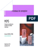 1-CP82 Processus Conception