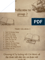 Wellcome To Group 2