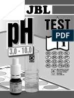 JBL PH 3,0-10,0 Test