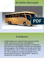 Empresa de Ônibus Marcopolo