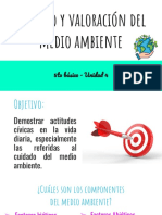 Medio Ambiente