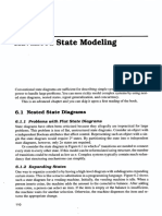 Advanced State Modelling