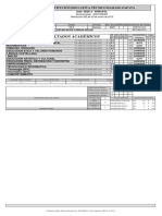 Boletín de Resultados Académicos: Institución Educativa Técnico Damaso Zapata