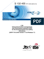 LTE_Telecommunication_management_Key_Per
