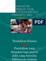 Inisiasi SATU