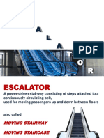 FIN Escalator 2022