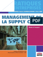 Basmoreau - Management de La Supply Chain