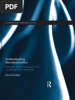 Understanding Radicalization Concepts, Theories and Programs