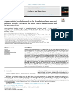 Copper Sulfides Based Photocatalysts For Degradation of Enviro - 2022 - Surfaces