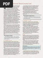 Ninja Test Answers for Jonin Exam | PDF