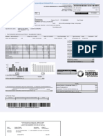 Información Del Consumidor: Fecha de Emisión: Fecha de Vencimiento