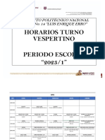 Horarios Por Grupo Turno Vespertino 2023-1 - Version 3