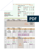 Física General FG 28 19 10 2 3 62: Química General QG 30 19 8 2 2 61