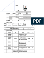 Curriculum Vitae