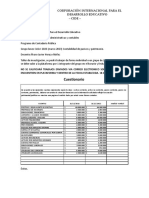 Taller 2 Contabilidad de Pasivos y Patrimonio 2023