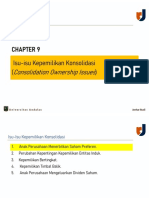 C09-1-Isu Kepemilikan Konsolidasi