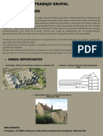 Obras Importantes: Frampton, K. (2007) - Historia Critica de La Arquitectura Moderna. Editorial GG Bibliografía